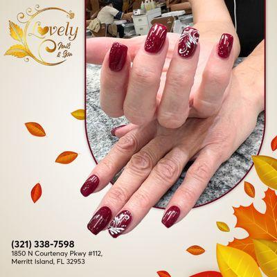 Nail Dreams Do Come True!  Let our expert and cheerful technicians create a masterpiece on your nails!