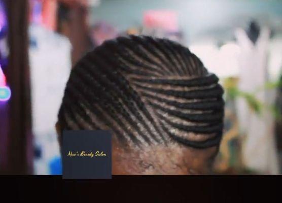 Mae's Braidery & Barber Salon