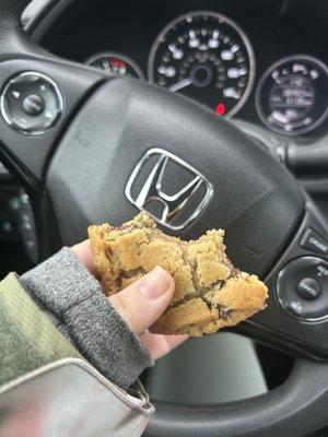 Hot damn, these chocolate chip cookies are as good as the star Tribune said