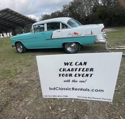 photo of Big Daddy's Classic Car Rental K.