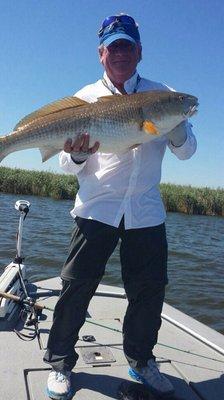 photo of Redfish T.