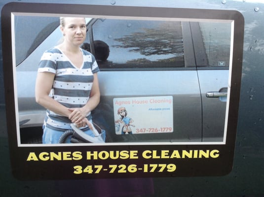 Photo of Agnes House Cleaning Z.