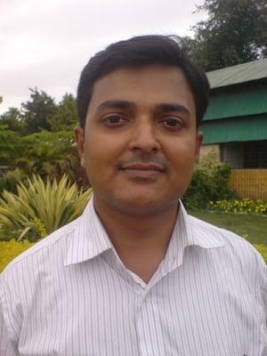 photo of Mehul S.