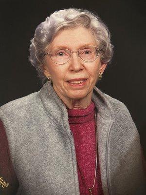 photo of Thelma E.