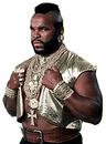 Photo of Mr. T.