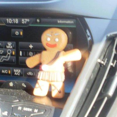 photo of Gingy K.