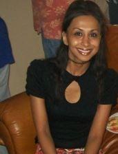 photo of shabana k.