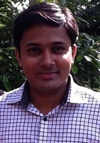 photo of Pradeep M.