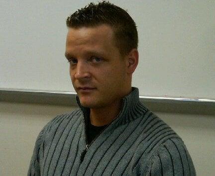 photo of Troy S.