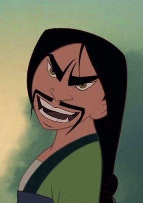 photo of Mulan Shan Yu O.