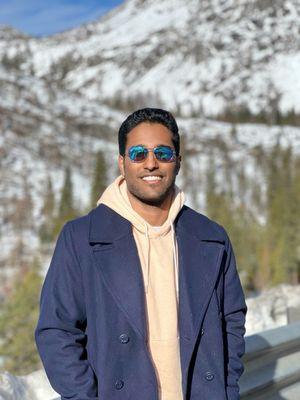 photo of Vasanth R.