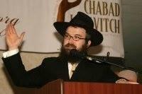 photo of Rabbi E.