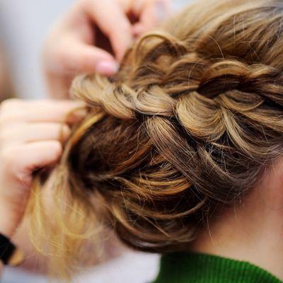 Wedding Hair