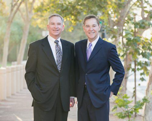 Derek Pakiz and Robert Reeves of The Reeves Law Group