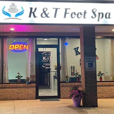 Welcome to K&T SPA in St. James! We look forward to meeting you!