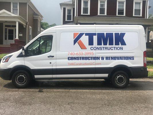 TMK Construction