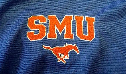 SMU Embroidered Logo Apparel