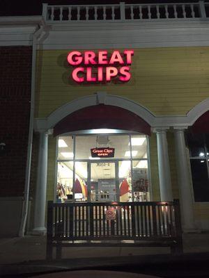 Great Clips