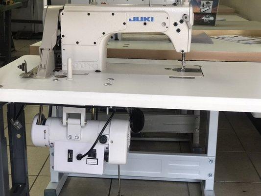 Juki DDL-8700 Industrial Lockstitch Sewing Machine