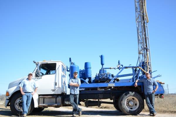 Stevens Drilling and Water Well Service