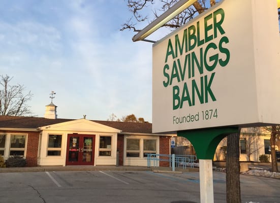 Ambler Savings Bank