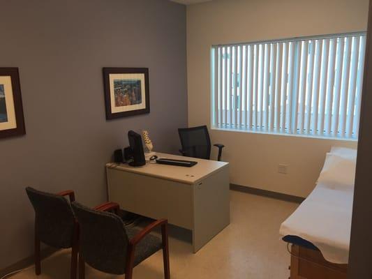 Exam Room One