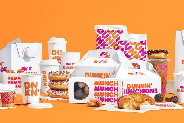 Dunkin Coffee, Donuts and Breakfast