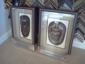 African Tribal Masks