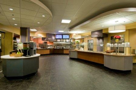 West Side Grille Cafeteria