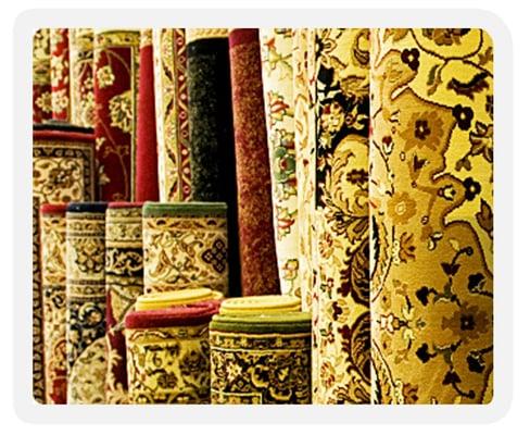 Vast Selection of Oriental Rugs