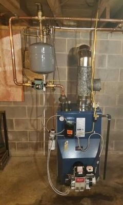 Replacement/Repair Boilers