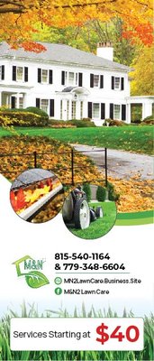 M&N2 Lawn Care