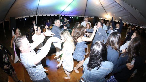 Wedding, Peak's Island, Portland, ME