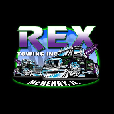 We're the new REX Towing! REX Towing has been one the most reliable names in towing. And now under new ownership, we continue...