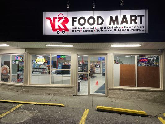 RK Food Mart