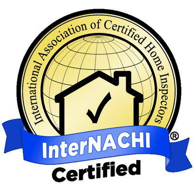 InterNACHI certified. Professional Home inspector