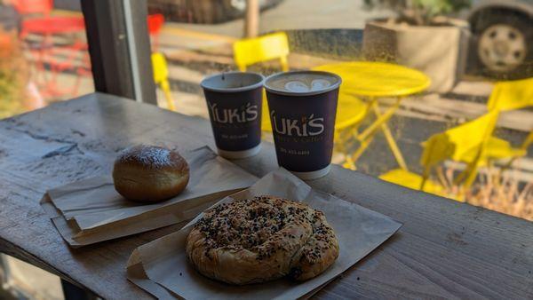 Yuki's Coffee & Bakery