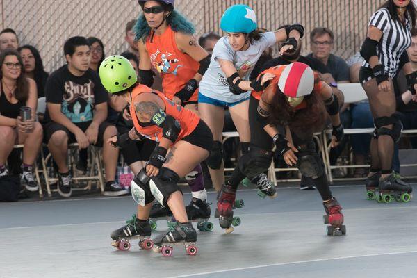 SFV Roller Derby