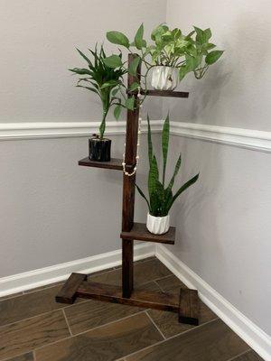 Plant stand