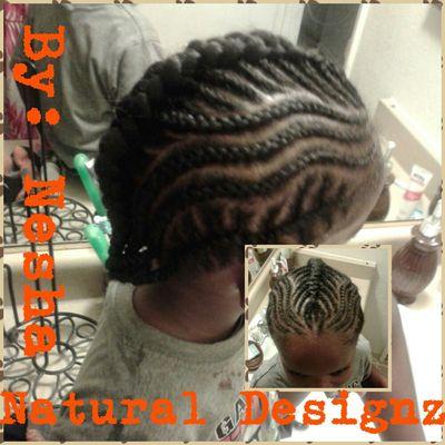 Braids by my design