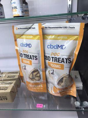 CBD for your pets $17.95 per bag