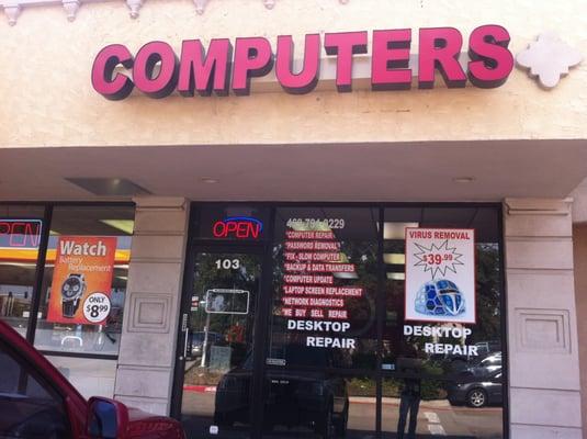 computer repair