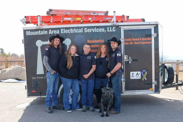 Mountain Area Electrical Services