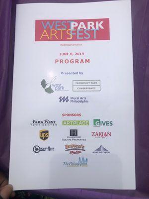 West Park Arts Fest