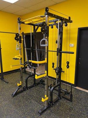 Smith Machine