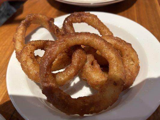 onion rings