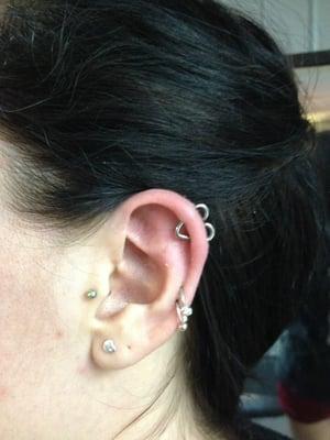 Piercing by Aimee