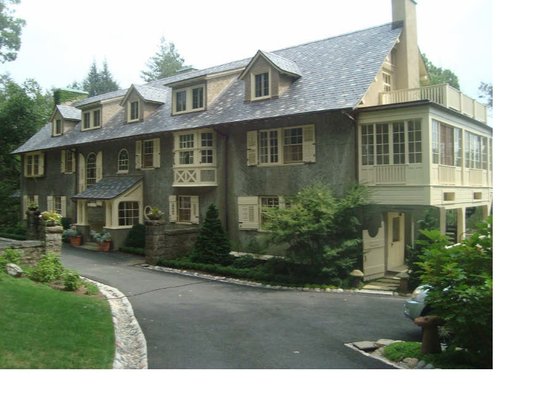 Tuxedo Park Mansion