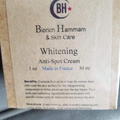 $89 whitening Anti-spot ,sale 25% OFF