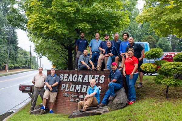 Seagraves Plumbing